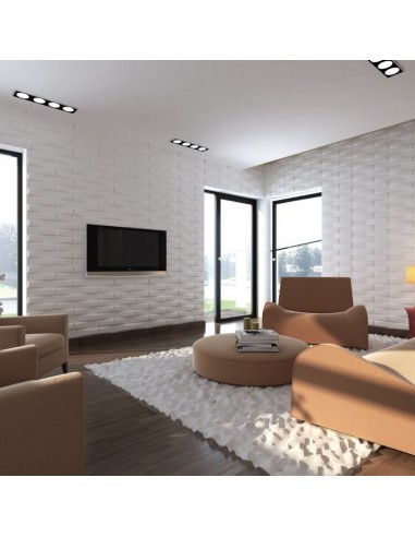 FEELINGS Panel Decorativo 3D – 1 M2