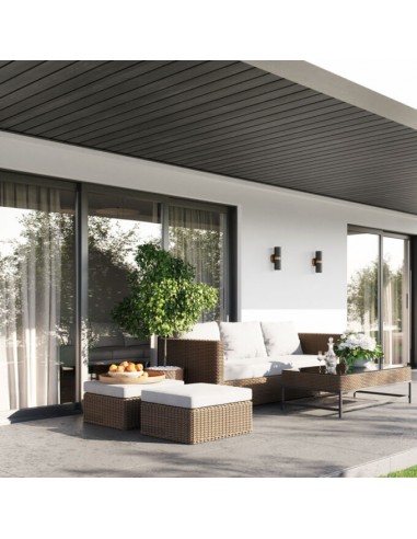 Panel Decorativo Exterior Infratop