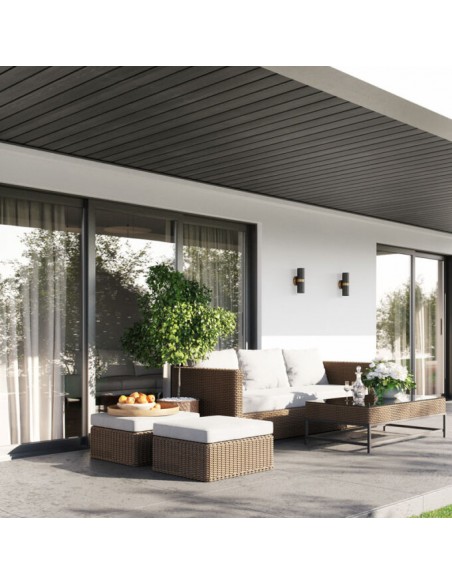 Panel Decorativo Exterior Infratop