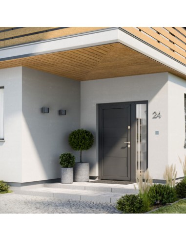 Panel Decorativo Exterior Infratop