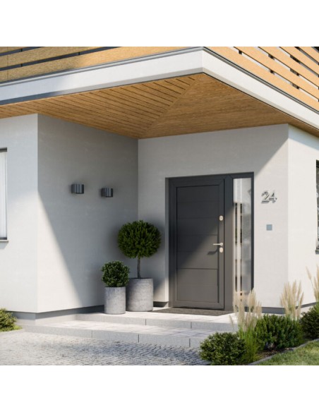 Panel Decorativo Exterior Infratop