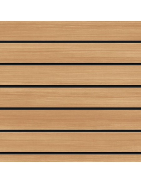 Panel Decorativo Exterior Solvo 03 listones 600 - 2,25m2
