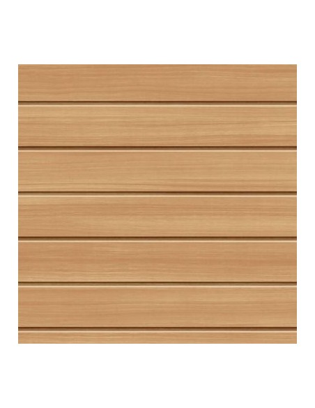 Panel Decorativo Exterior Solvo 02 listones 300 - 2,25m2