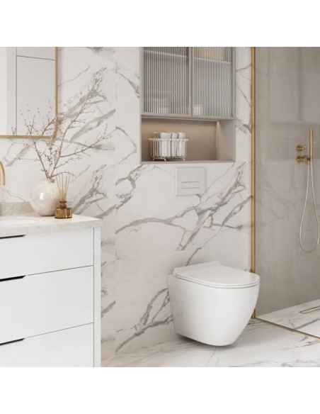 Panel Decorativo Pared SPC Idevo 2,42m2