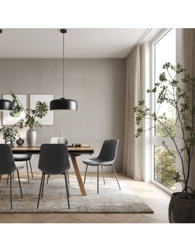 Panel Decorativo Pared SPC Idevo 2,42m2