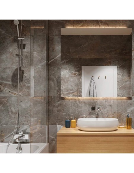 Paneles de pared SPC Wall Panels 60×120cm - 2,88m2