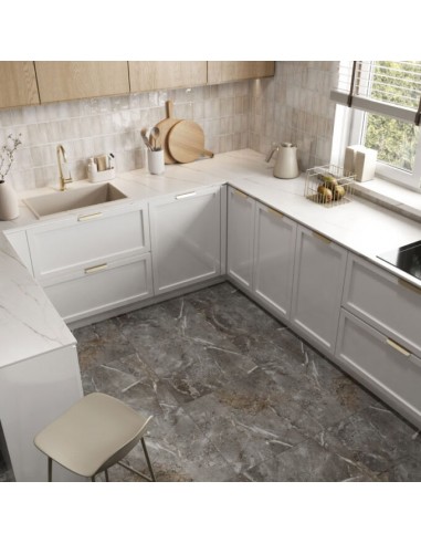 Suelo Vinílico SPC Flooring - 1,44m2