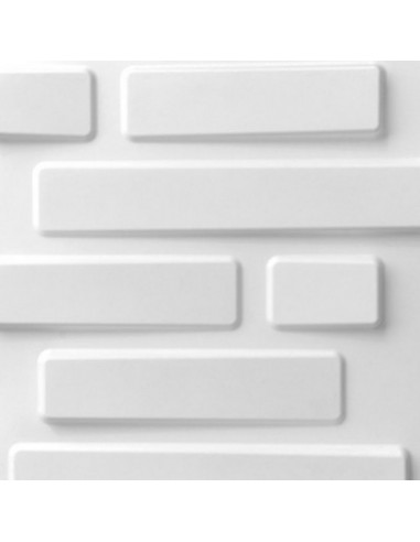 Panel Decorativo 3D Bricks – 3m2