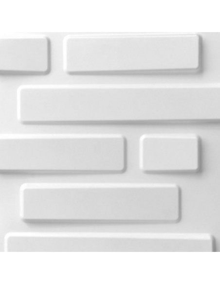 Panel Decorativo 3D Bricks – 3m2