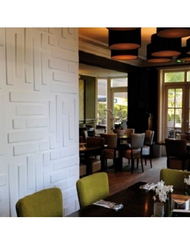 Panel Decorativo 3D Bricks – 3m2