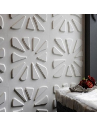 Panel Decorativo 3D Caryotas – 3m2