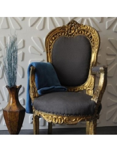 Panel Decorativo 3D Caryotas – 3m2