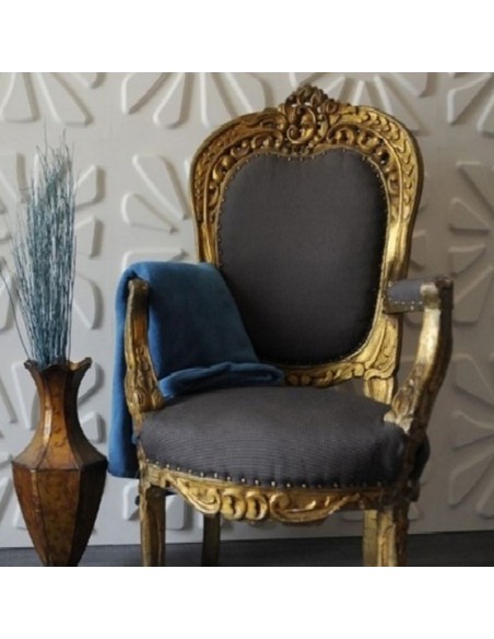 Panel Decorativo 3D Caryotas – 3m2