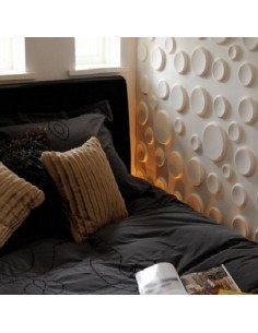 Panel Decorativo 3D Craters... 2