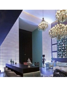 Panel Decorativo 3D Cubes –... 2