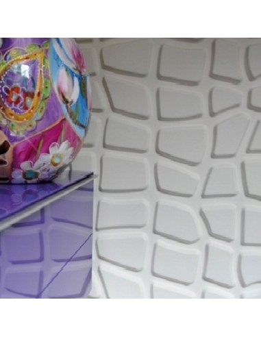 Panel Decorativo 3D Dundees – 3m2
