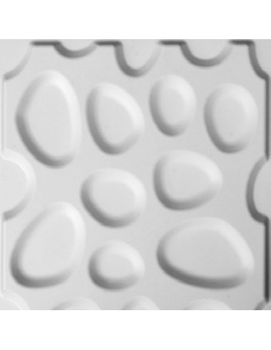 Panel Decorativo 3D Pebbles – 3m2