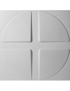 Panel Decorativo 3D Pitches...