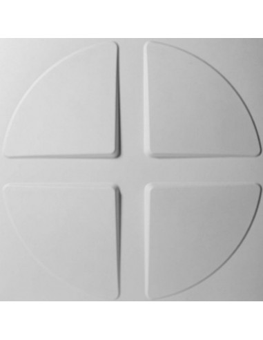 Panel Decorativo 3D Pitches – 3m2