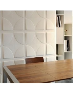 Panel Decorativo 3D Pitches... 2