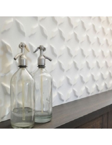 Panel Decorativo 3D Saiphs – 3m2