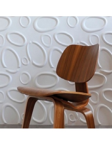 Panel Decorativo 3D Splashes – 3m2