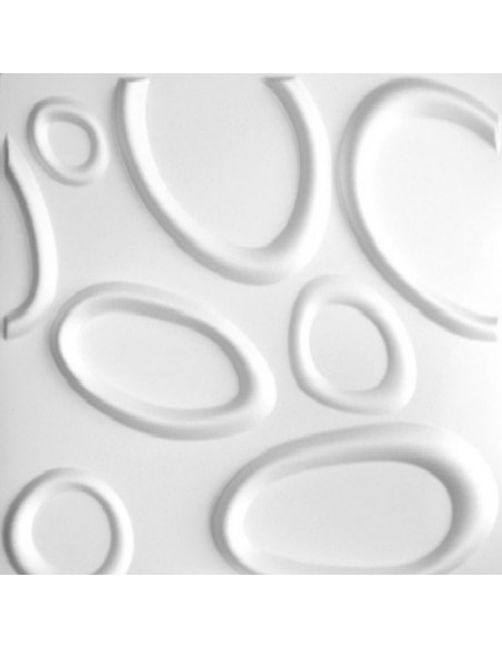 Panel Decorativo 3D Splashes – 3m2
