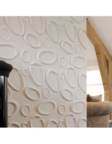 Panel Decorativo 3D Splashes – 3m2