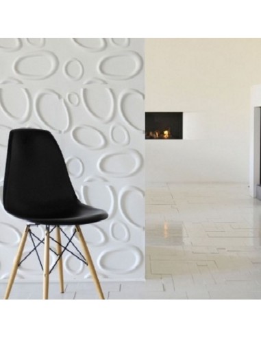 Panel Decorativo 3D Splashes – 3m2