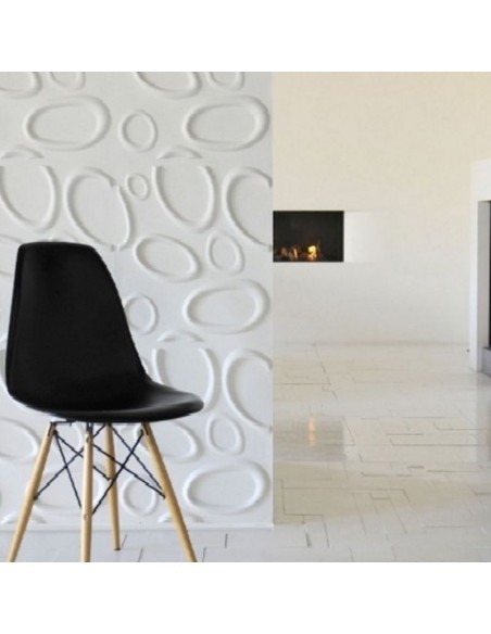 Panel Decorativo 3D Splashes – 3m2