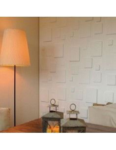 Panel Decorativo 3D Squares... 2
