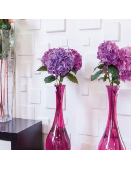 Panel Decorativo 3D Squares – 3m2