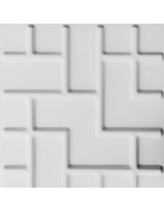 Panel Decorativo 3D Tetris...