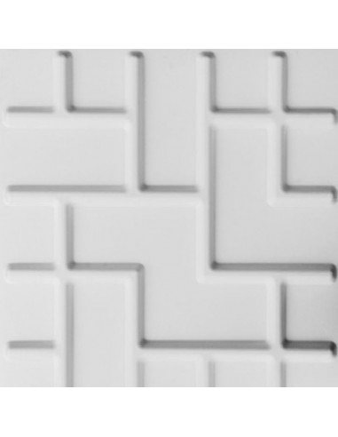 Panel Decorativo 3D Tetris – 3m2