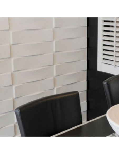 Panel Decorativo 3D Vaults – 3m2