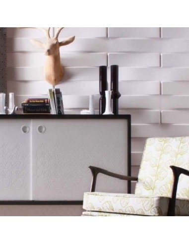 Panel Decorativo 3D Vaults – 3m2