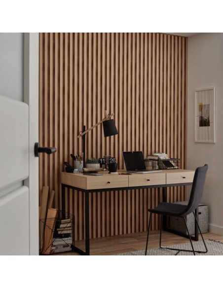 Panel Decorativo Listonado Linerio - 3,88m2