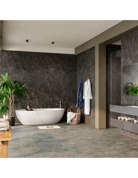 Revestimiento pared SPC FastPanel - 6,72 m2