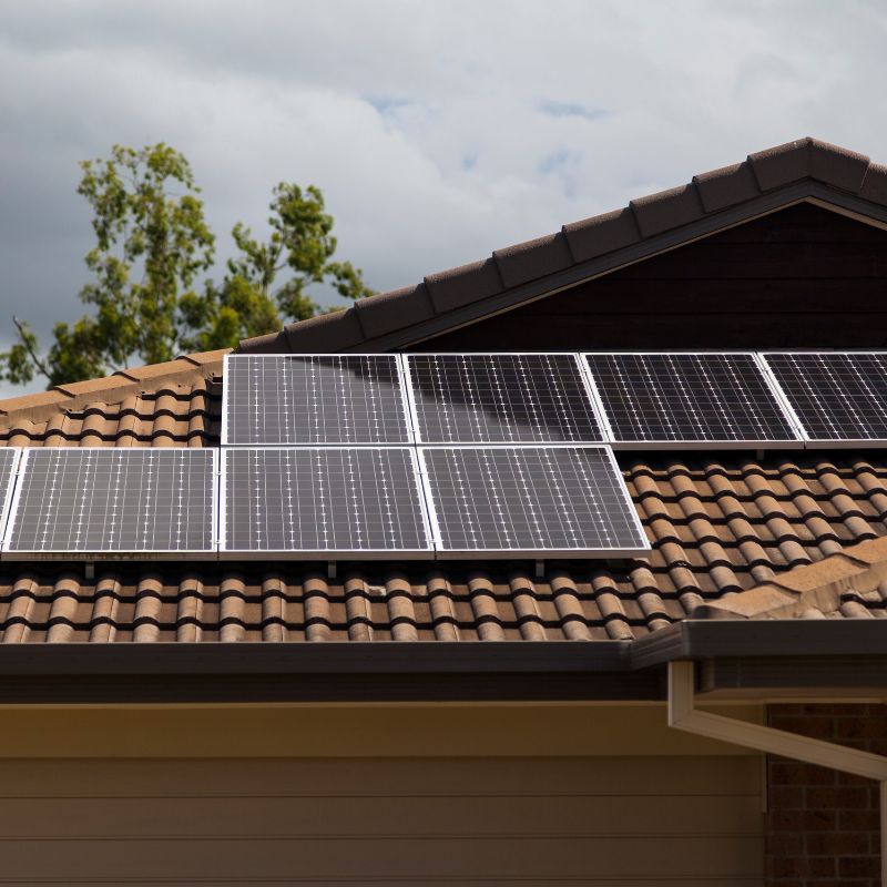 Placas solares fotovoltaicas